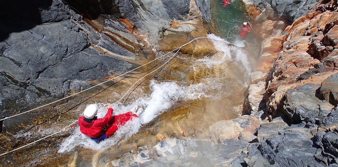 Canyon Bras Rouge