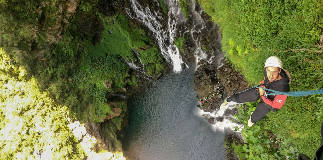 Canyon Grand Galet